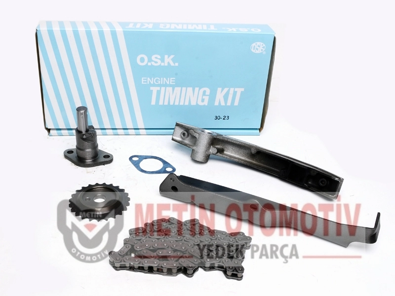 511-711 ZİNCİR SETİ OSAKA JAPON (ME190015) (ME190551) MI307X MITSUBISHI MİTSUBİSHİ